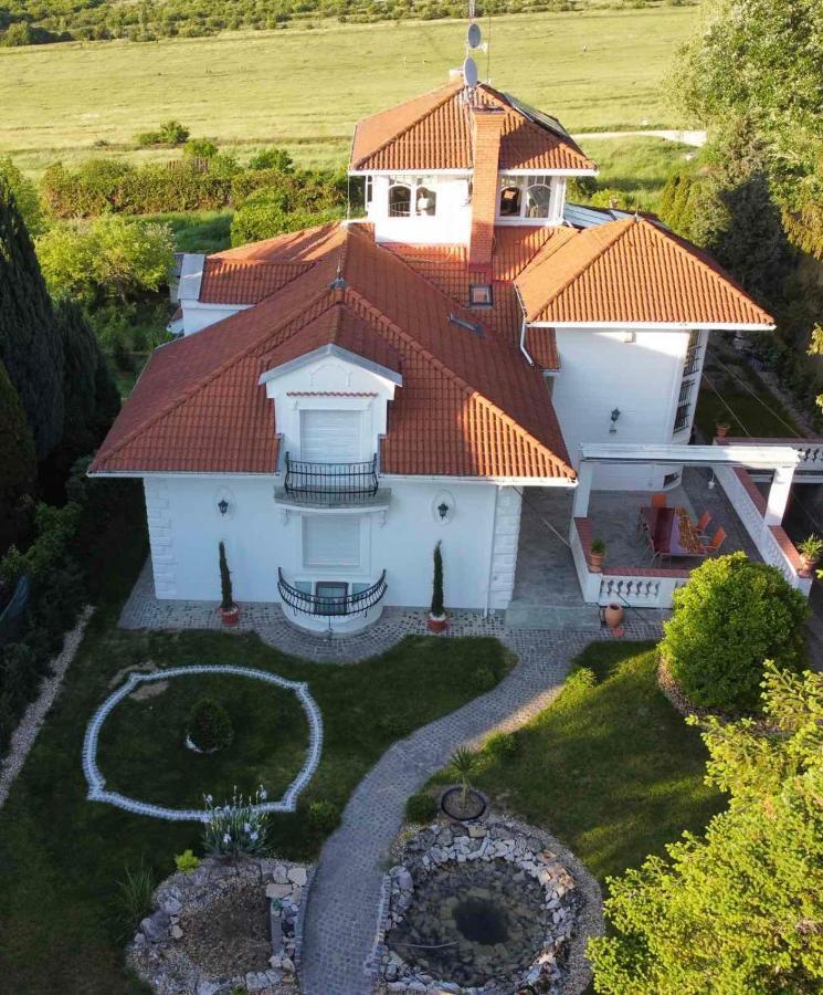 3 Bedroom Private Floor In Luxury Mansion Budapest Exterior photo